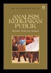 Image of ANALISIS KEBIJAKAN PUBLIK