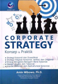 Image of CORPORATE STRATEGY KONSEP & PRAKTIK