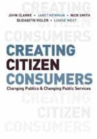 Creating Citizen-Consumers