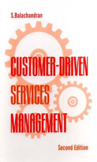 Customer-Driven Services Management