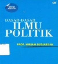 DASAR-DASAR ILMU POLITIK