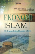 EKONOMI ISLAM
