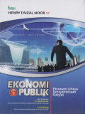 Ekonomi publik