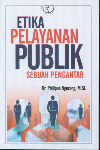 Image of Etika Pelayanan Publik