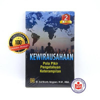 Kewirausahaan 
Pola Pikir Pengetahuan Keterampilan