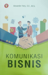 Image of KOMUNIKASI BISNIS