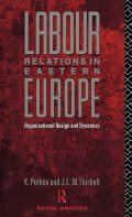 Labour relations in Eastern Europe