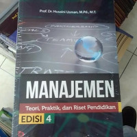 Manajemen