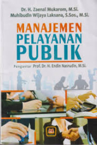Image of MANAJEMEN PELAYANAN PUBLIK