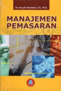 MANAJEMEN PEMASARAN