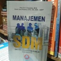 MANAJEMEN SDM