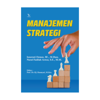Image of MANAJEMEN STRATEGI