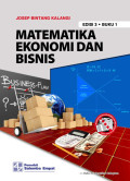 MATEMATIKA EKONOMI DAN BISNIS