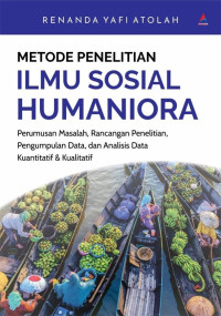 Image of METODE PENELITIAN ILMU SOSIAL HUMANIORA