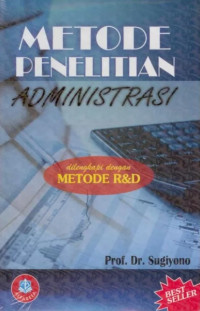 Image of METODOLOGI PENELITIAN ADMINISTRASI