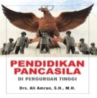 PENDIDIKAN PANCASILA DI PERGURUAN TINGGI