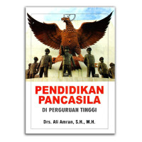 Pendidikan Pancasila di Perguruan Tinggi