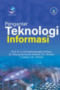 PENGANTAR ILMU TEKNOLOGI