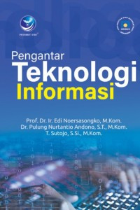 Image of PENGANTAR ILMU TEKNOLOGI