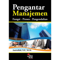 PENGANTAR MANAJEMEN