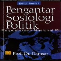 PENGANTAR SOSIOLOGI POLITIK