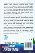 PRINSIP-PRINSIP DASAR AKUNTANSI