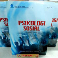 Image of Psikologi Sosial