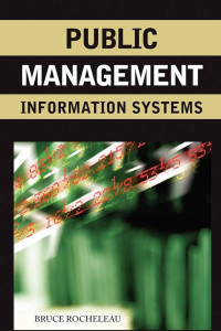 PUBLIC MANAGEMENT INFORMATION SYSTEMS