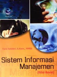 Image of SISTEM INFORMASI MANAJEMEN