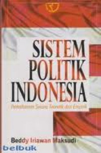 Image of SISTEM POLITIK INDONESIA