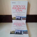 Sosiologi Perubahan Sosial