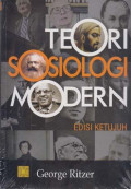 TEORI SOSIOLOGI MODERN