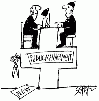 THE NEW PUBLIC MANAGEMENT