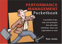 THE PERFORMANCE MANAGEMENT POCKETBOOK